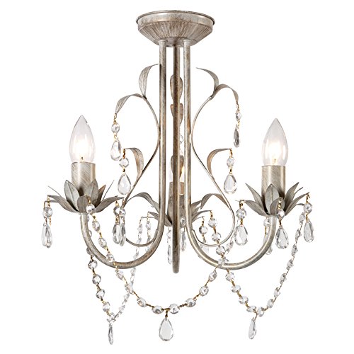 Shabby Chic Chandeliers