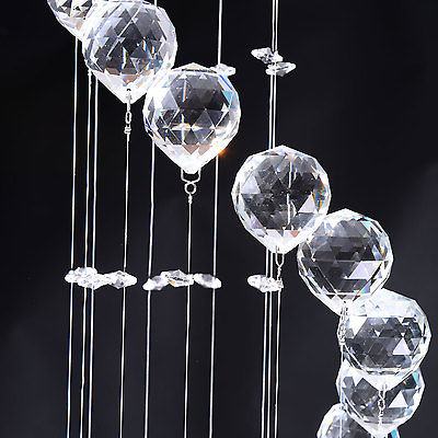 Modern Crystal Chandelier Ceiling Light Pendant Lamp Polished Chrome Finish New - Image 7