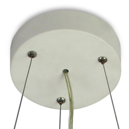 Modern 28W NaturalWhite Lamp LED Chandelier Simple style Ceiling Light CD091 - Image 7