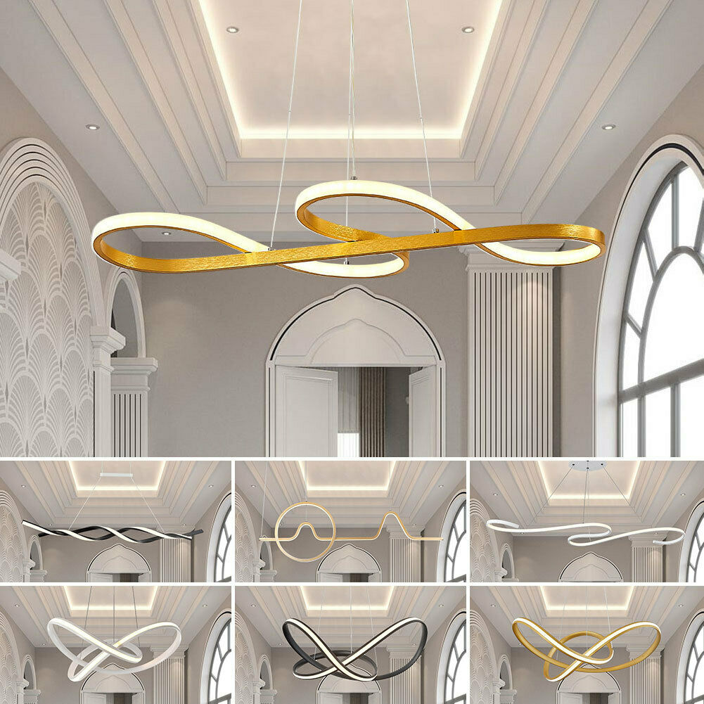 Modern Design LED Ceiling Light Chandelier Pendant Lamp Ceiling Lights Lighting