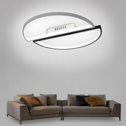 LED Ceiling Lights Chandelier Lamp Kitchen Bedroom Living room Modern Ring Light