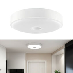 Yeelight 10W Round LED Ceiling Light IR Motion Sensor Wall Living Room Lamp U8M5