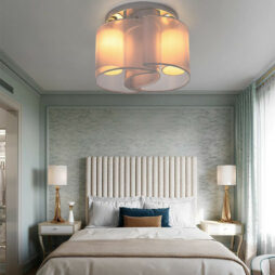 Modern LED Ceiling Pendant Light Chandelier Lamp Living Room Lighting Fixture UK