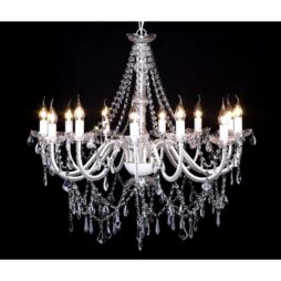 12 Light Chandelier