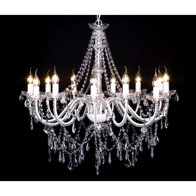 12 Light Chandelier