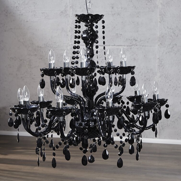 15 Light Chandelier