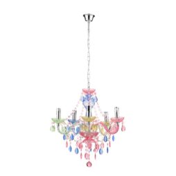 5 Light Chandelier