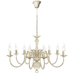 8-Light Chandelier