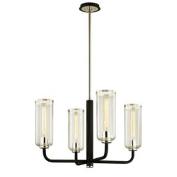 Aaminah 4-Light Unique Chandelier