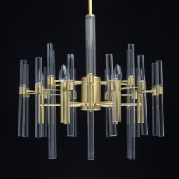 Alaya 6-Light Sputnik Chandelier