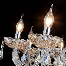 Aleah Crystal Chandelier