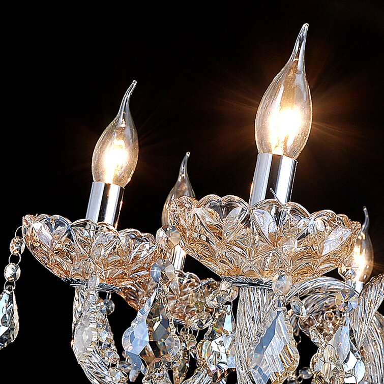 Aleah Crystal Chandelier