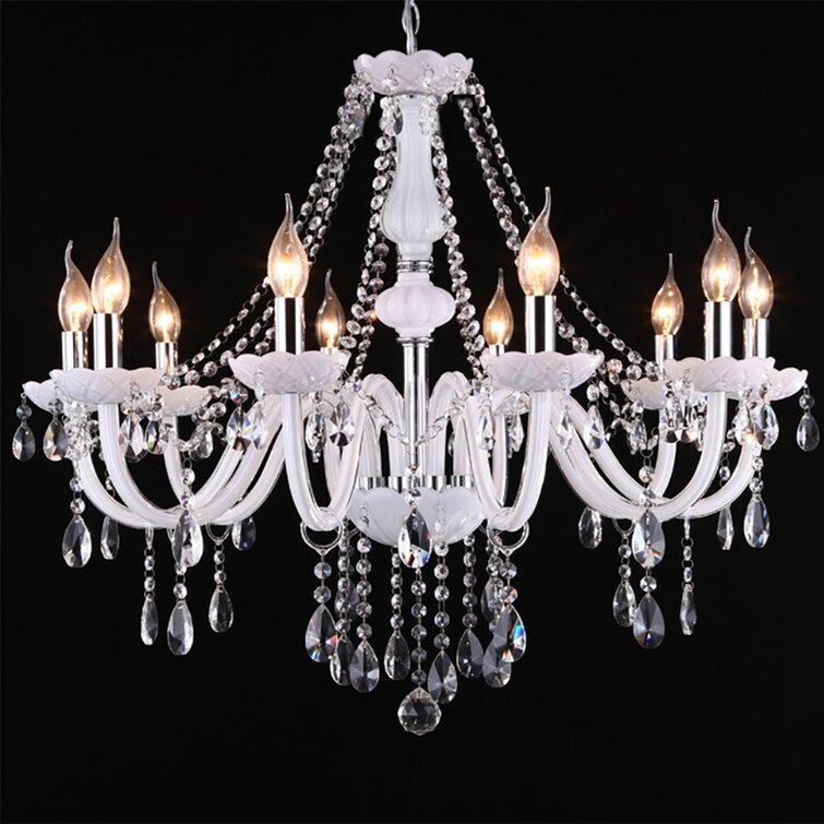 Alford Crystal Chandelier