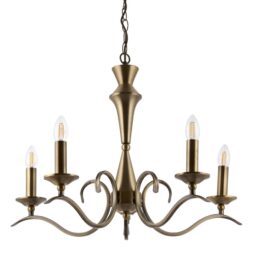 Barry 5-Light Candle Style Chandelier