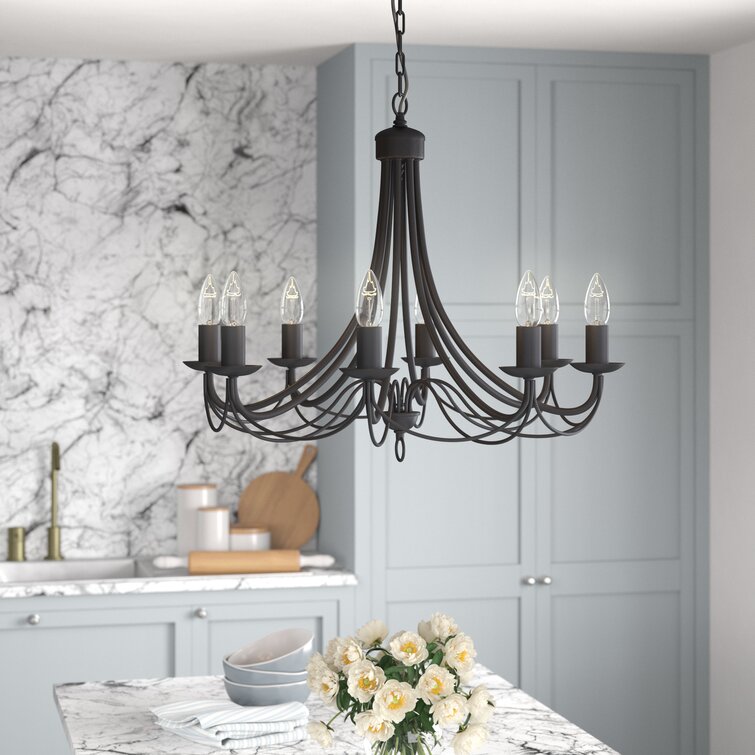 Candle Style Chandelier