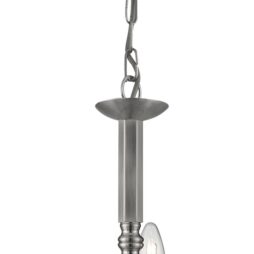 Caroga 5-Light Candle Style Chandelier