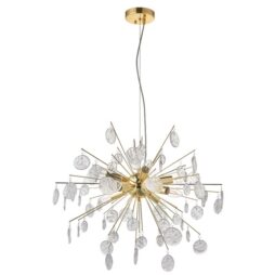 Cheatham 8-Light Sputnik Chandelier
