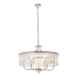 Chesterfield 6 Light Chandelier