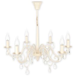 Connor 6-Light Candle Style Chandelier