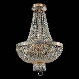 Courson 6-Light Empire Chandelier