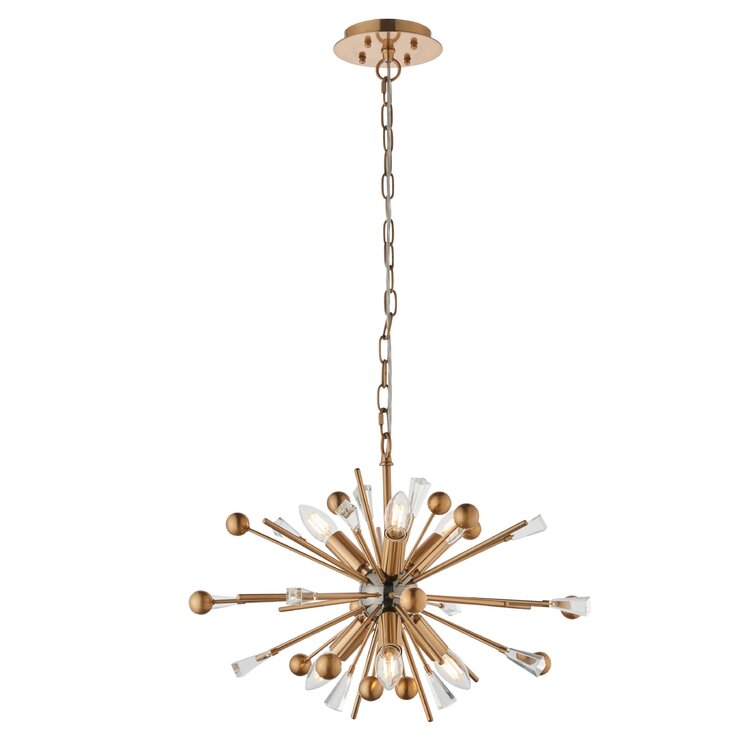 Dailey 6 Light Chandelier