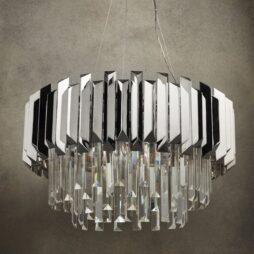 Dillan 6-Light Crystal Chandelier