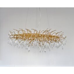 Divisadero 12-Light Unique Chandelier