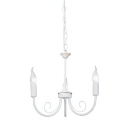 Emiliano 3-Light Candle Style Chandelier