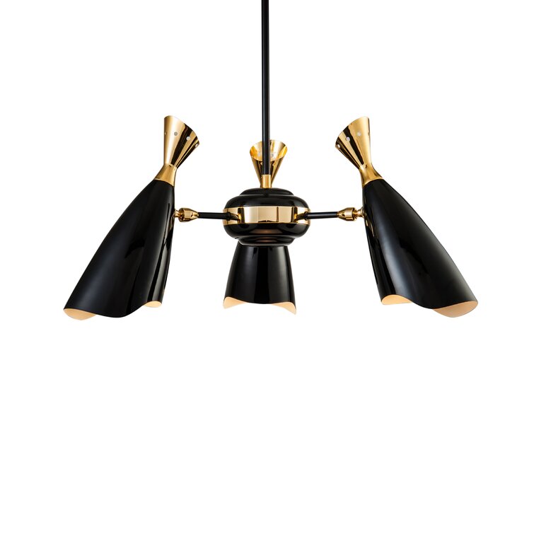 Evangelista 3-Light Unique Chandelier