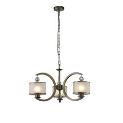 Falmer Drum Chandelier