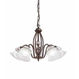 Ferrara 1-Light Unique Chandelier