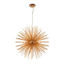Hedgehog 8-Light Sputnik Chandelier