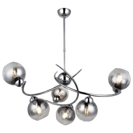 Hedra 6-Light Unique Chandelier