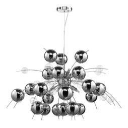 Hough 10-Light Sputnik Chandelier