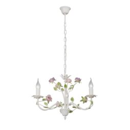 Illings 3-Light Candle Style Chandelier