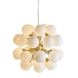 Jaxon 28-Light Sputnik Chandelier