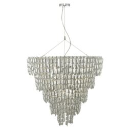 Kahloni 22-Light Crystal Chandelier
