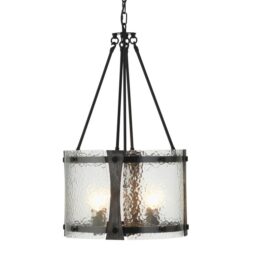 Lanier 5 Light Drum Chandelier