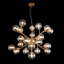 Mary 24-Light Sputnik Chandelier