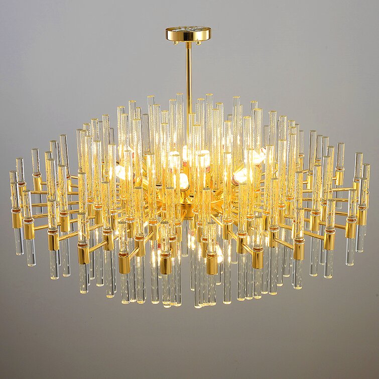 Mcgregor 20-Light Crystal Chandelier
