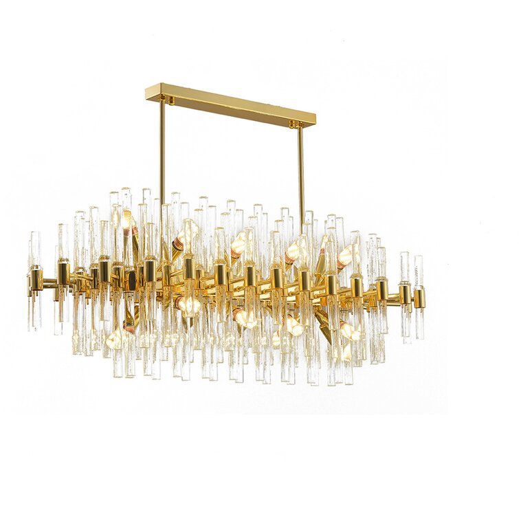 Mcguire 22-Light Crystal Chandelier