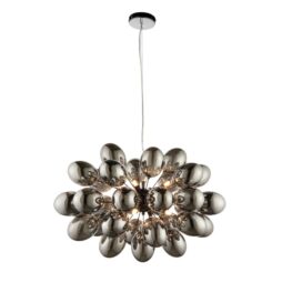 Melody 8-Light Sputnik Chandelier