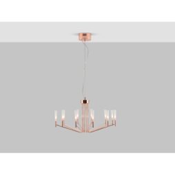 Montalvo 12-Light Candle Style Chandelier