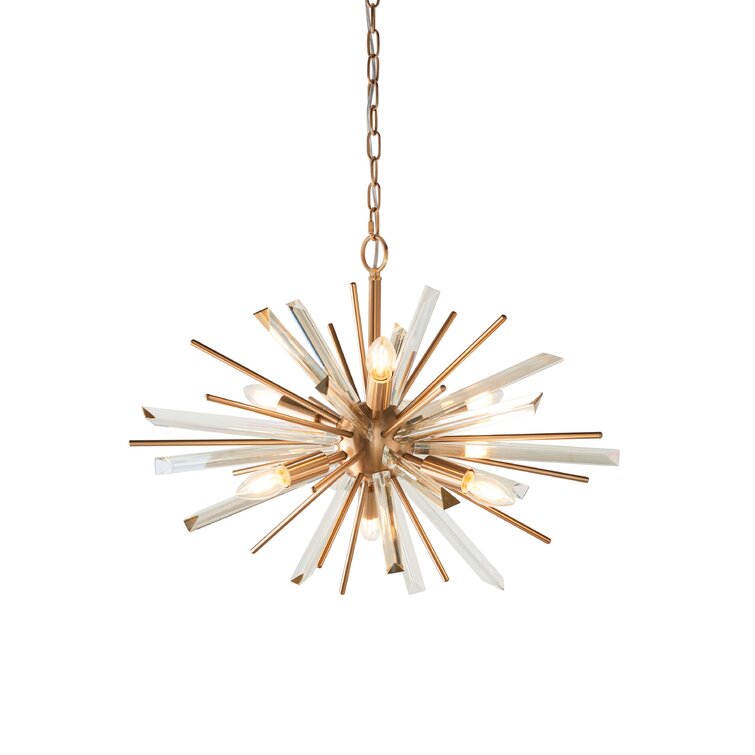 Nahara 6 Light Chandelier