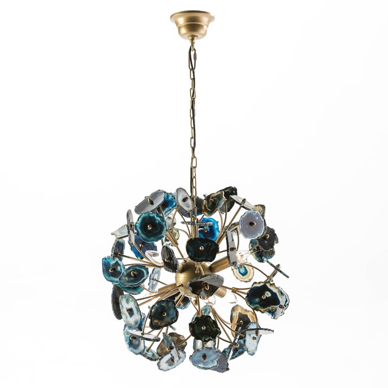 North Andover 5-Light Sputnik Chandelier