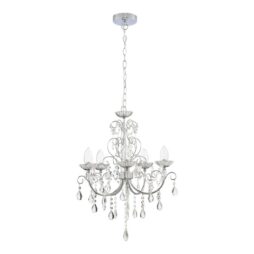 Osias 5-Light Candle Style Chandelier