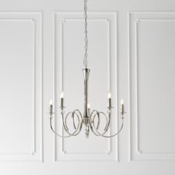 Riverport 5-Light Chandelier