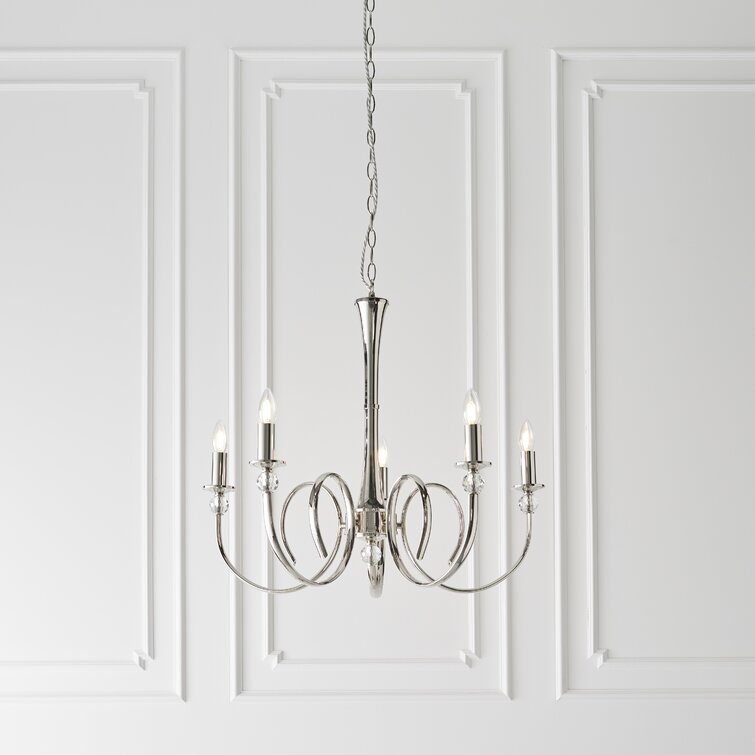 Riverport 5-Light Chandelier