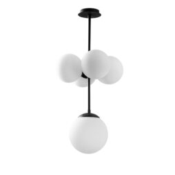 Romeo 5-Light Unique/Statement Chandelier