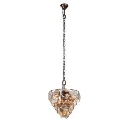 Salome 10-Light Unique Chandelier